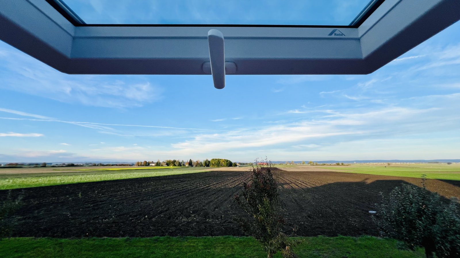 Helle Räume mit Weitblick